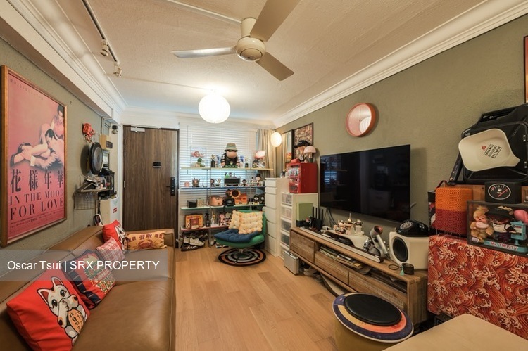 Blk 81 Commonwealth Heights (Queenstown), HDB 2 Rooms #581581131